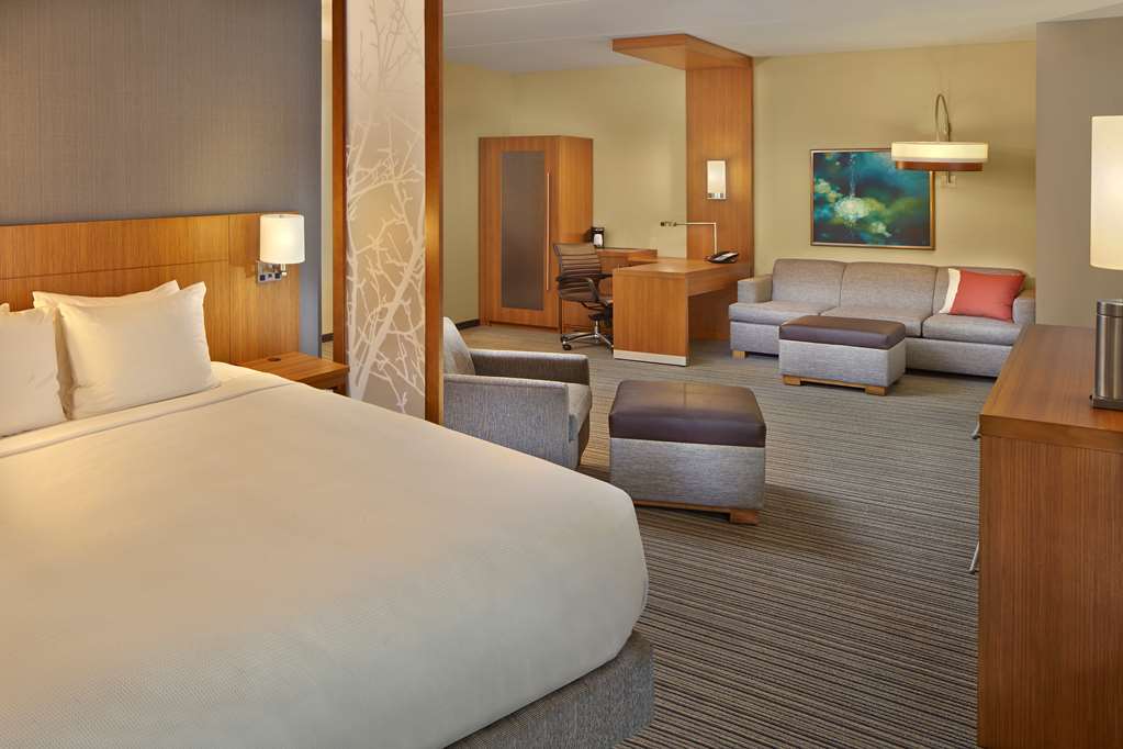 Hyatt Place Chapel Hill / Southern Village Rum bild